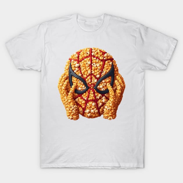 Spider Corn 4 T-Shirt by sonnycosmics